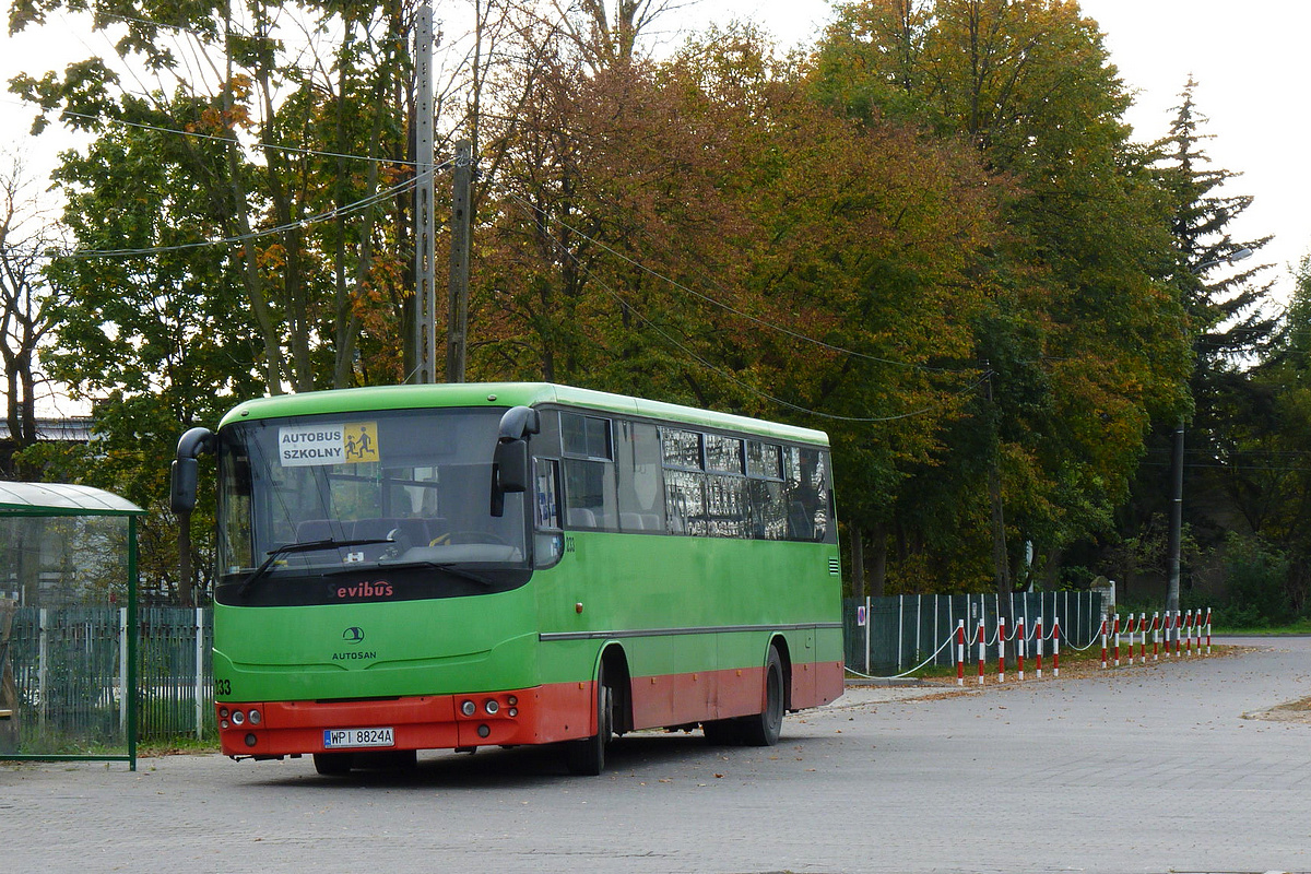 Autosan A1012T #233