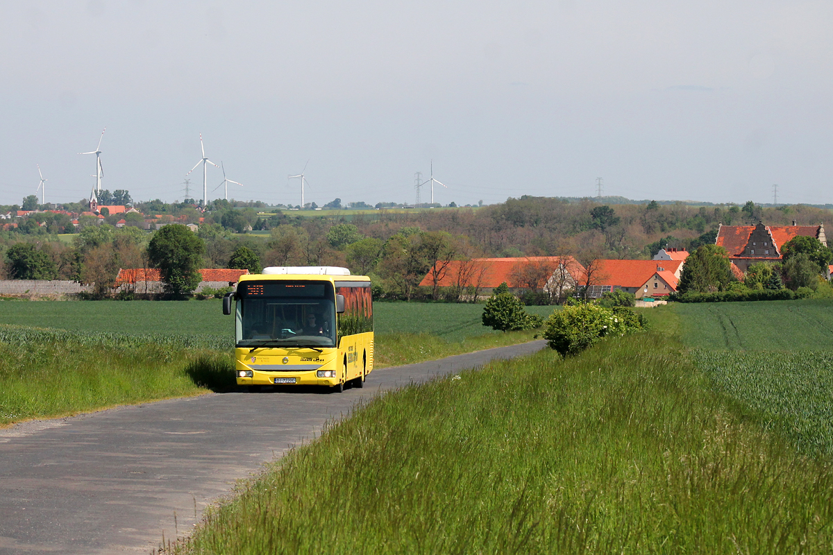 Irisbus Crossway 12 LE #014