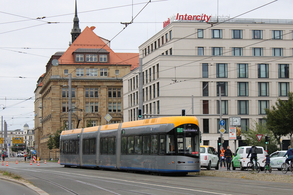 Solaris Tramino #1006