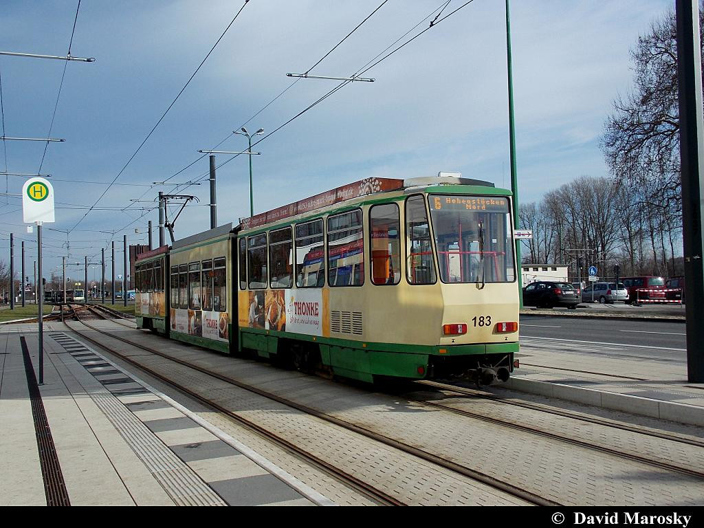 Tatra KTNF6 #183