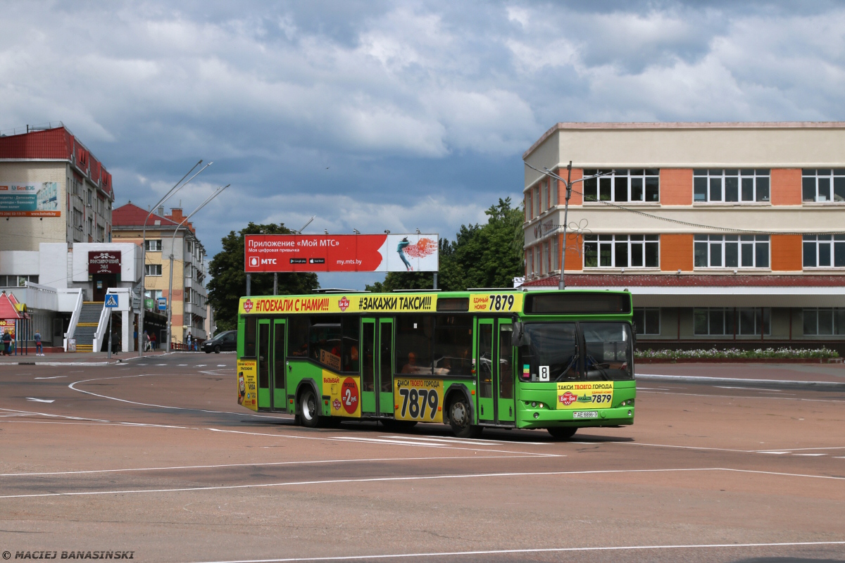 МАЗ 103465 #AE 6896-3