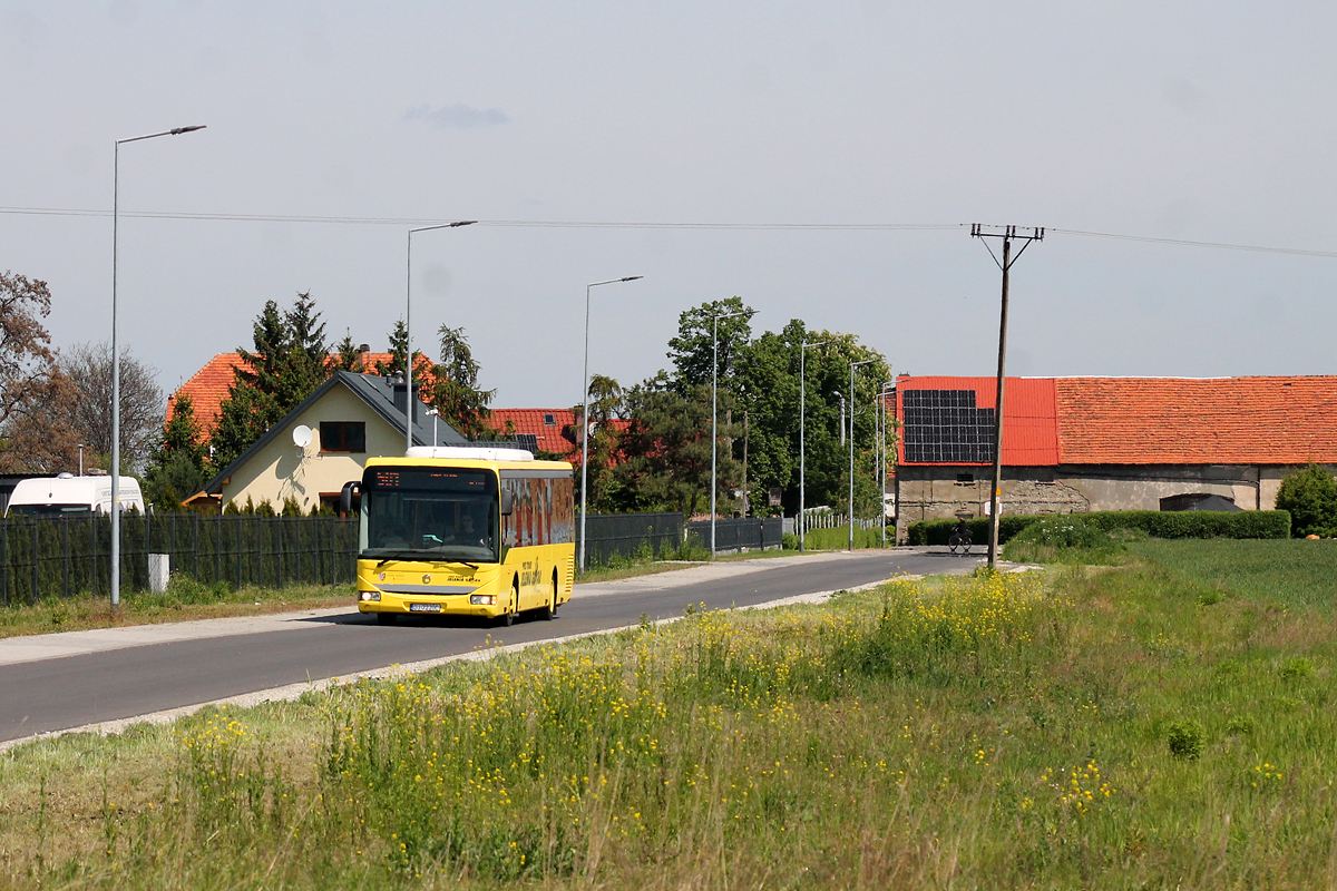 Irisbus Crossway 12 LE #014