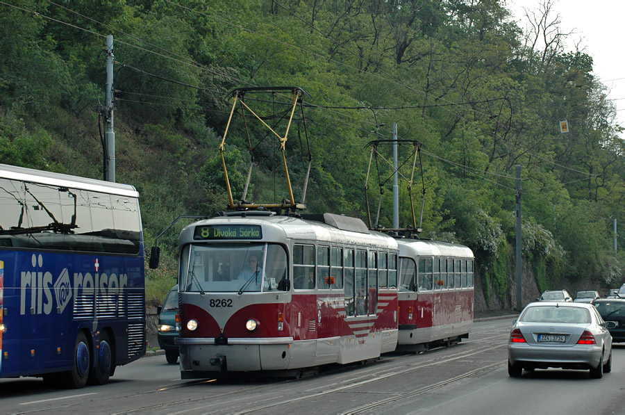 Tatra T3R.PLF #8262