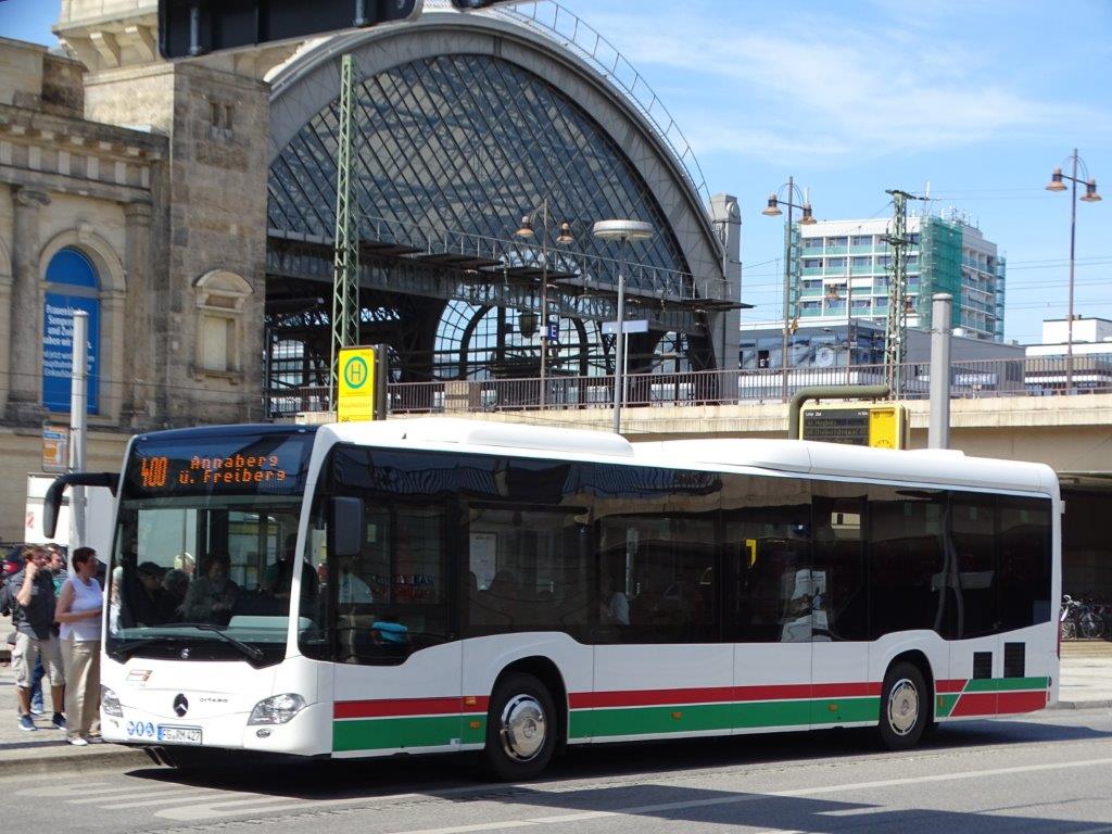 Mercedes-Benz Citaro C2 #FG-RM 427