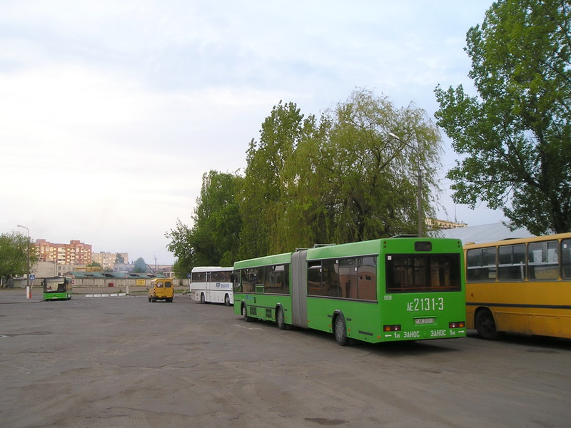 МАЗ 105 #AE 2131-3
