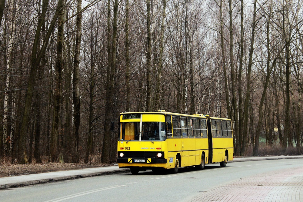 Ikarus 280.70E #103