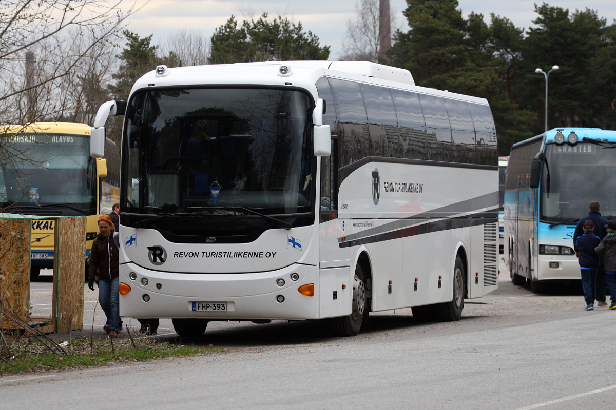 Scania K114IB / Lahti Eagle #5