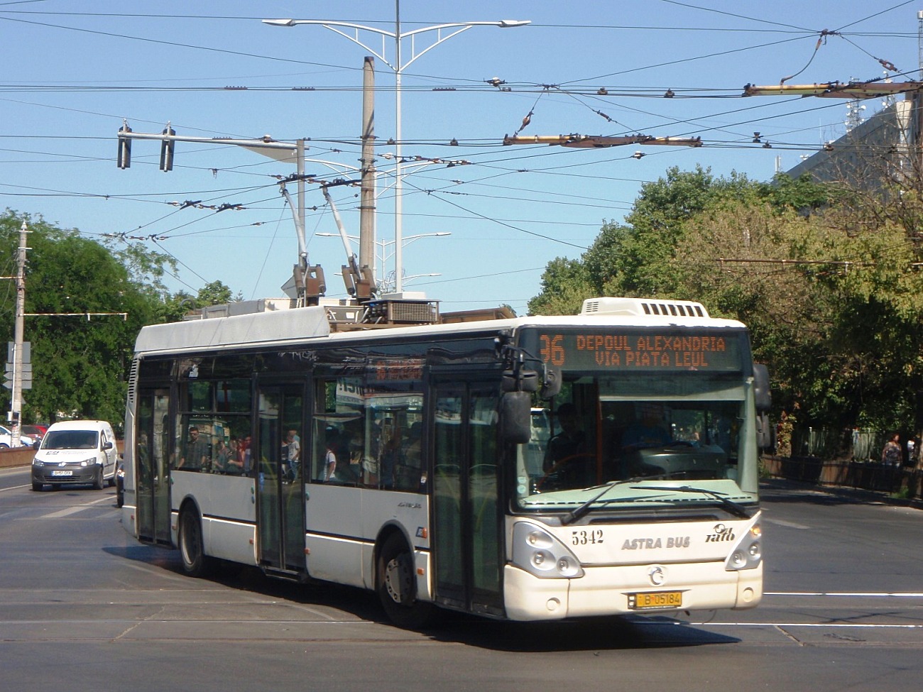 Irisbus Citelis 12T #5342