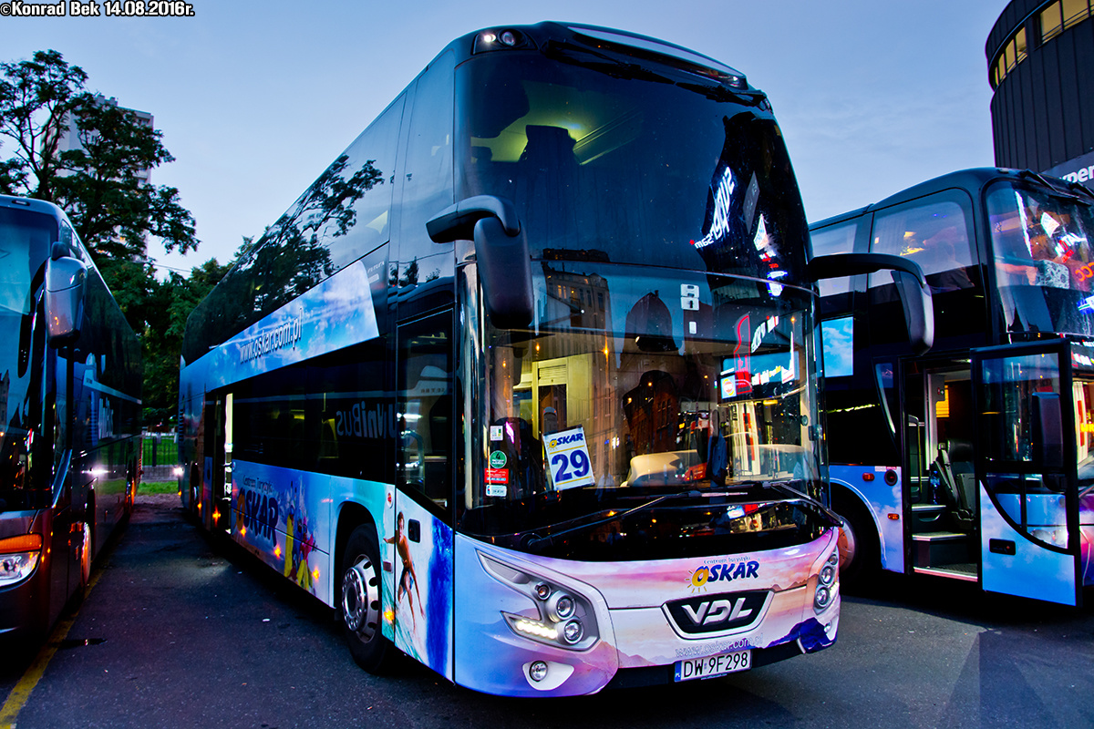 VDL Futura FDD2 141/510 #A29