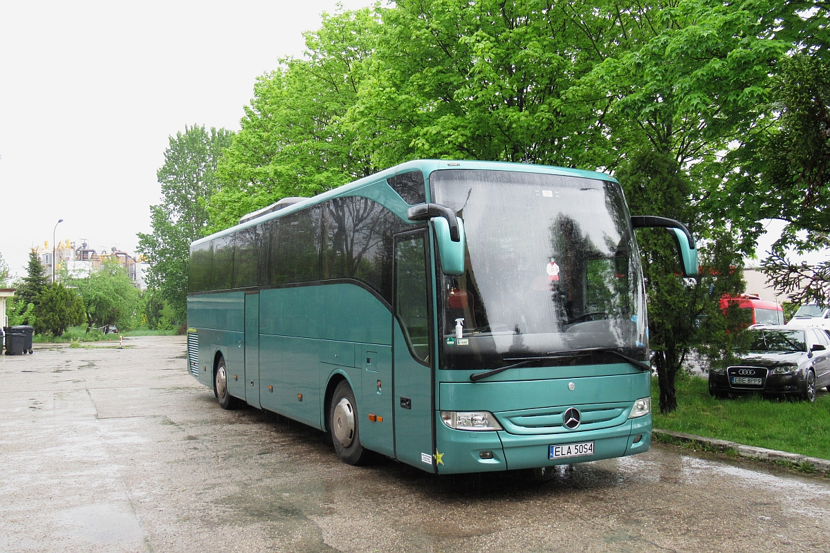 Mercedes-Benz Tourismo 15RHD #ELA 50S4