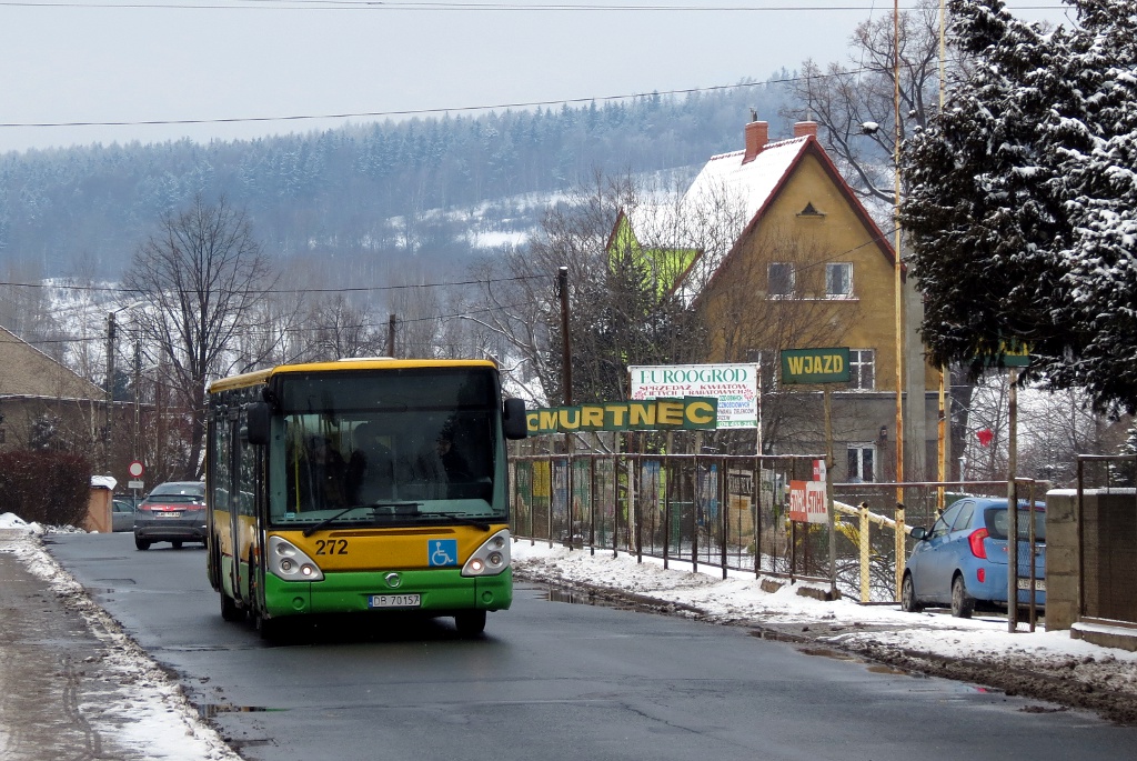 Irisbus Citelis 12M #272