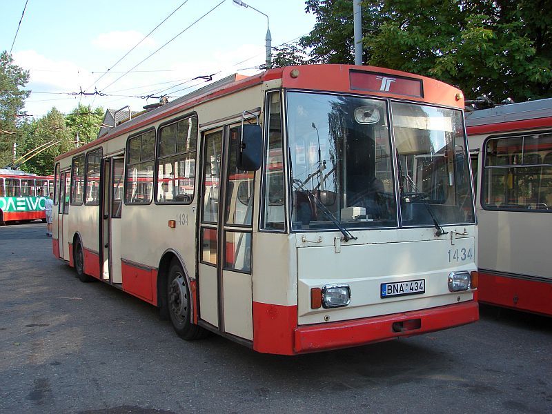 Škoda 14Tr02 #1434