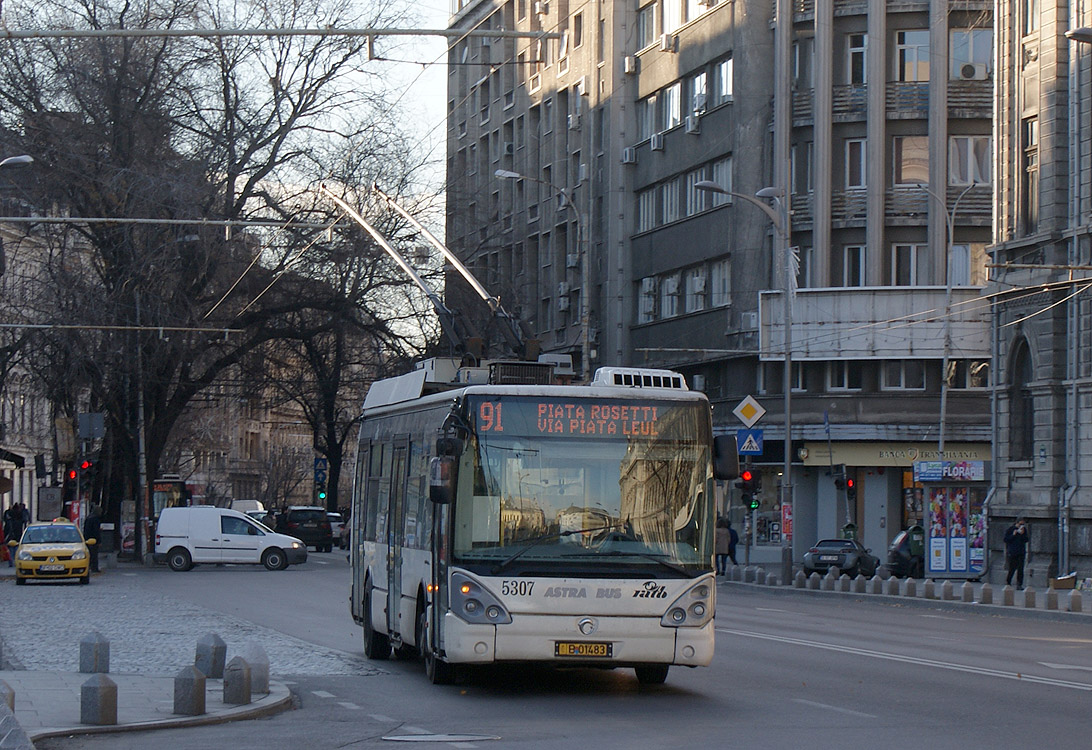 Irisbus Citelis 12T #5307