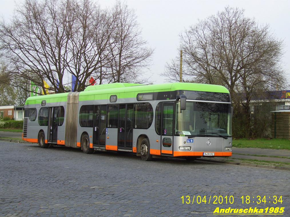 Mercedes-Benz O530G #282