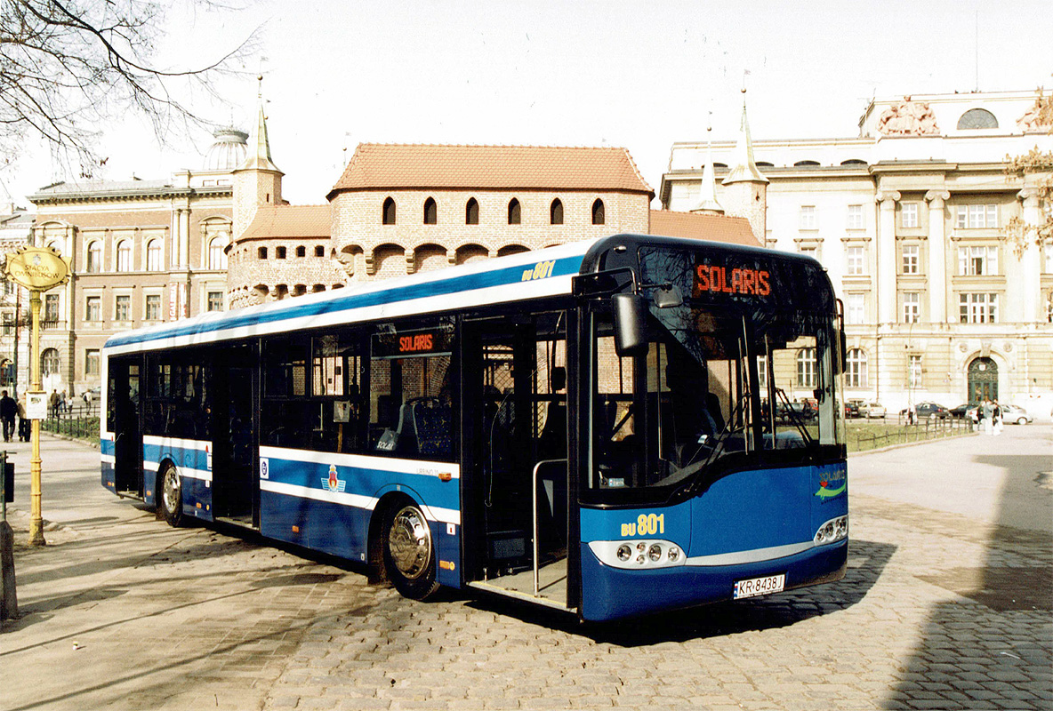 Solaris Urbino 12 #BU801
