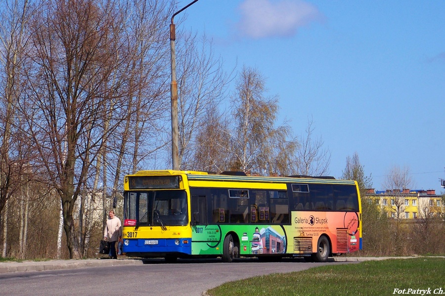 Scania N113CLL / Lahti 402 #3017