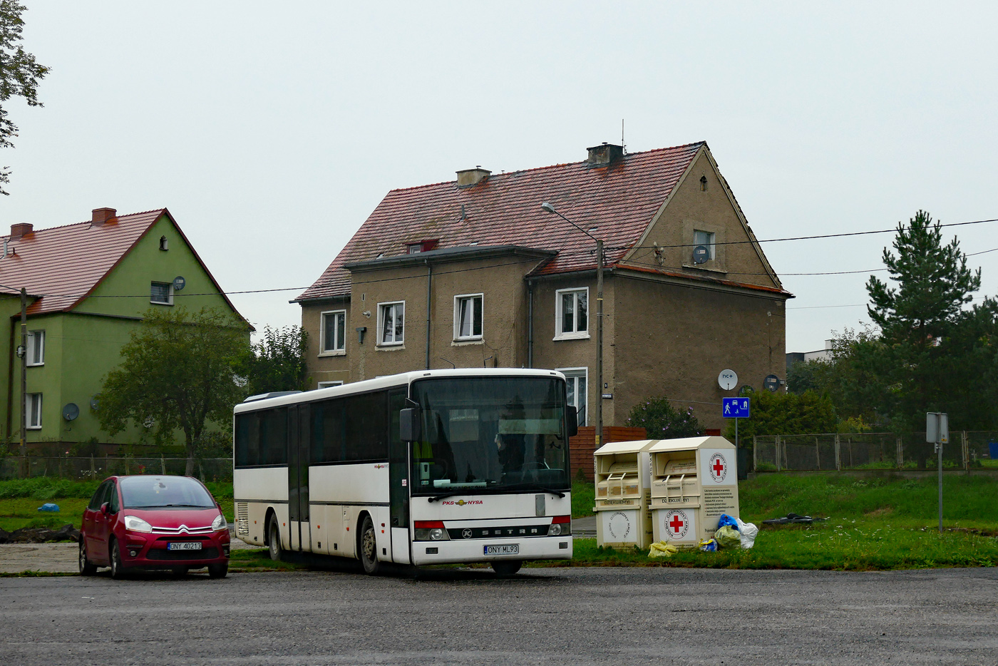 Setra S315 UL #ONY ML93