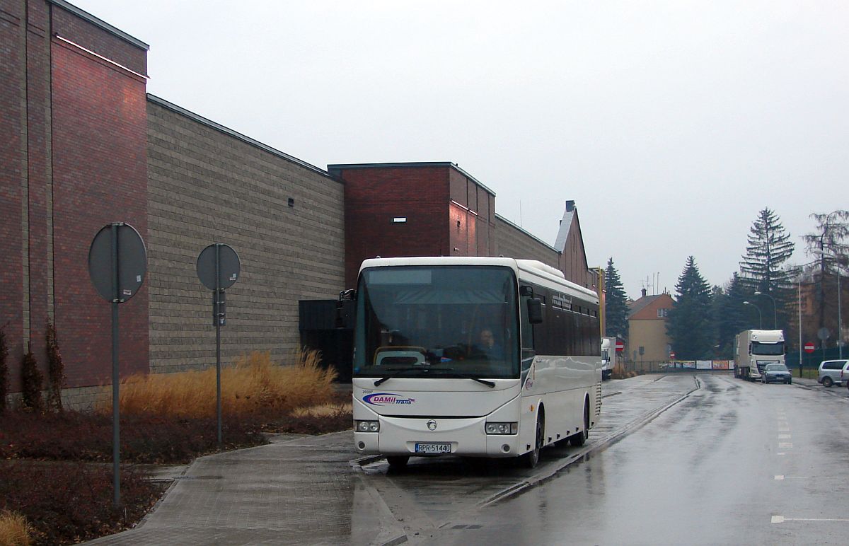 Irisbus New Récréo 12.8M #RPR 51440