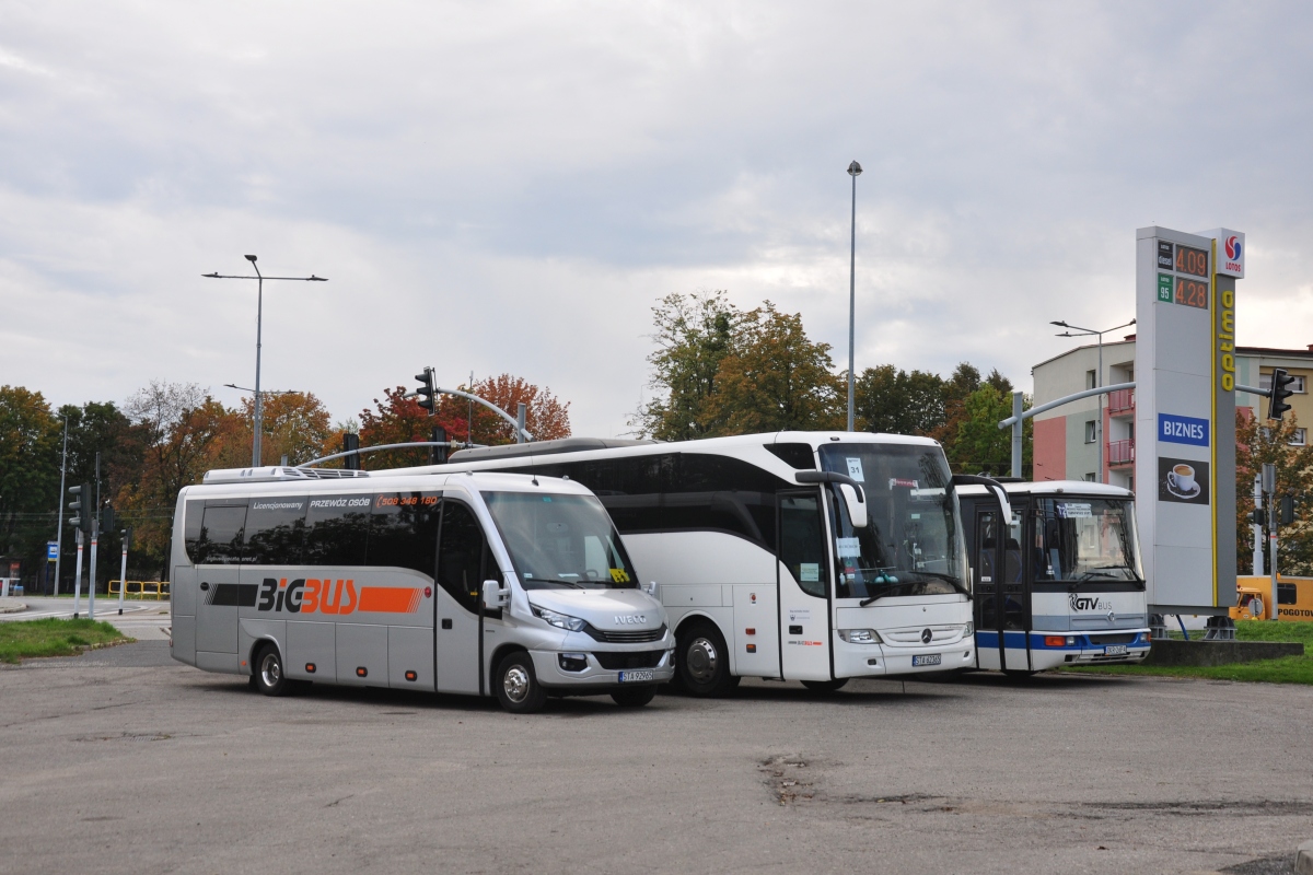 Iveco Daily 70 / Auto-CUBY Tourist Line #STA 92965