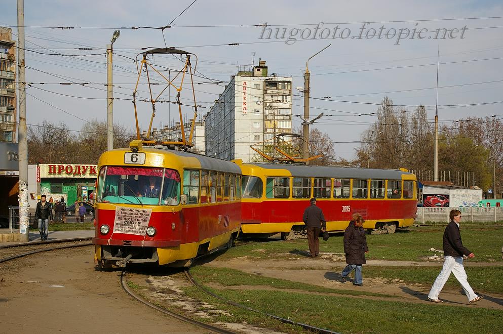 Tatra T3SU #3094