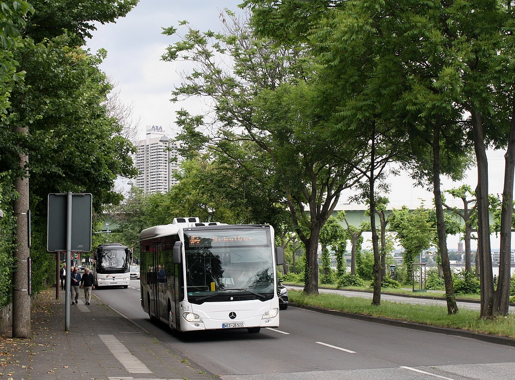 Mercedes-Benz O530LE II #252