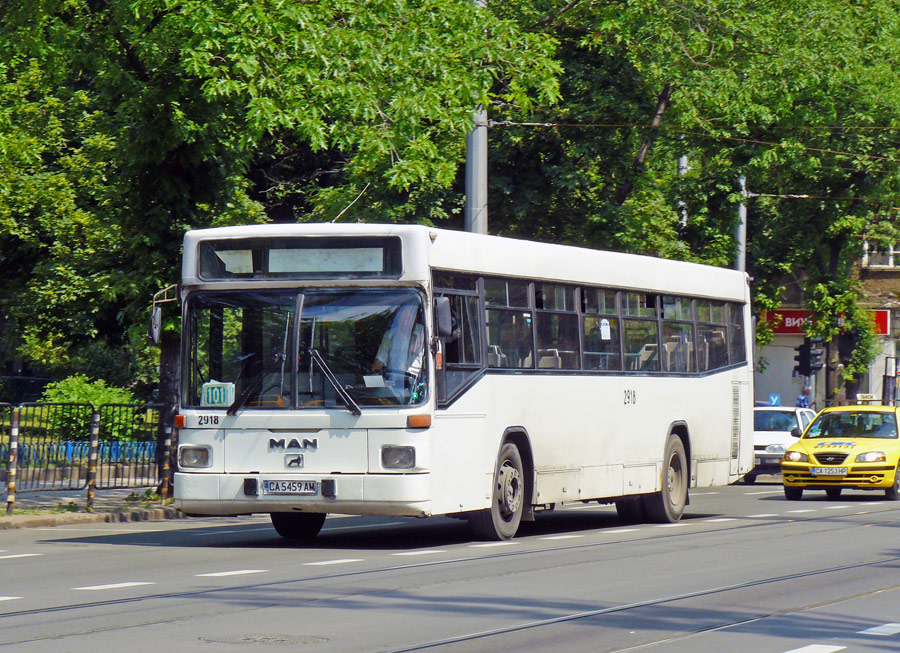 MAN SL222 #2918