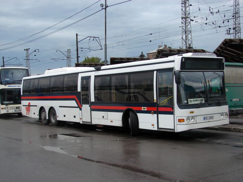 Scania L94UB 6x2 / Lahti 402 #HC-2825