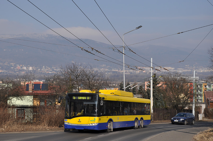 Škoda 28Tr Solaris #216