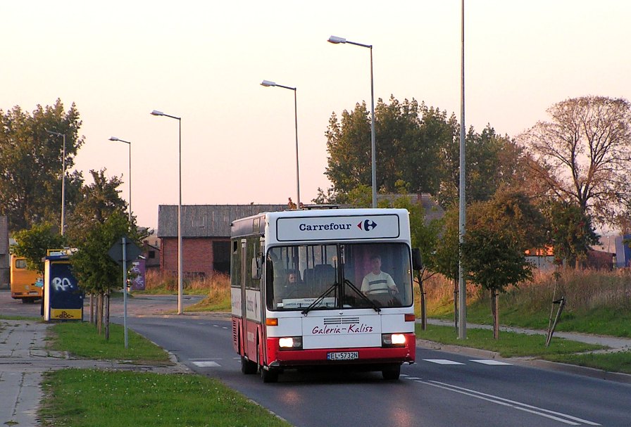 Mercedes-Benz O405 #07