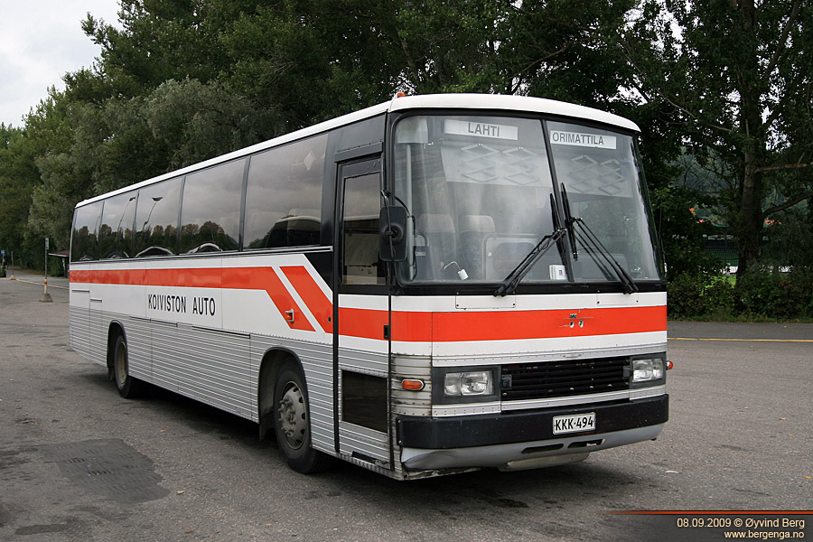 Volvo B58 / Kabus 2H #351