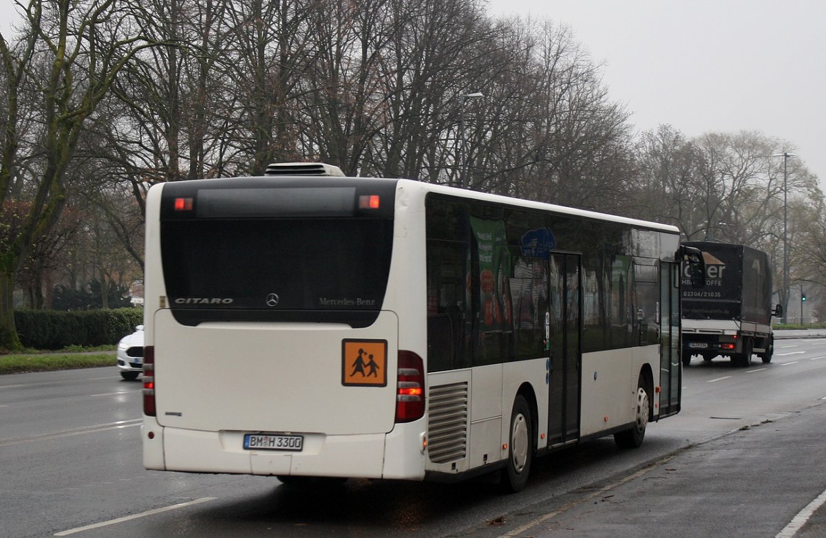 Mercedes-Benz O530 #BM-H 3300