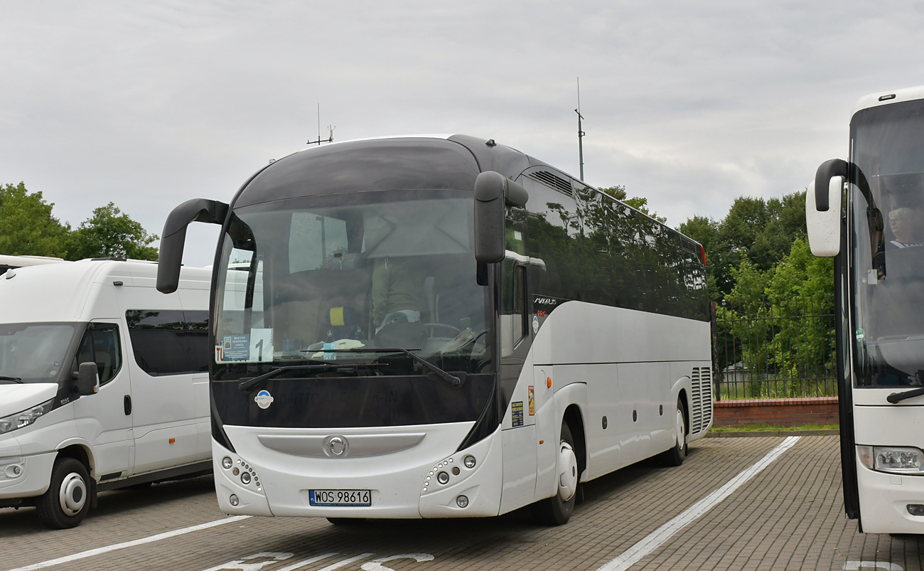 Irisbus Magelys PRO 12.2M #WOS 98616