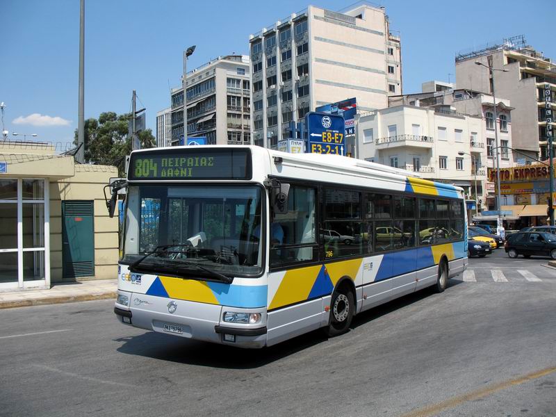 Irisbus Agora S #796