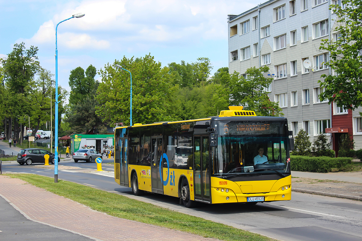 Neoplan N4516 #15335