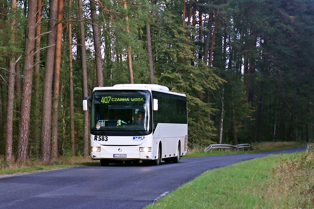 Irisbus Arway 12.8M #R583