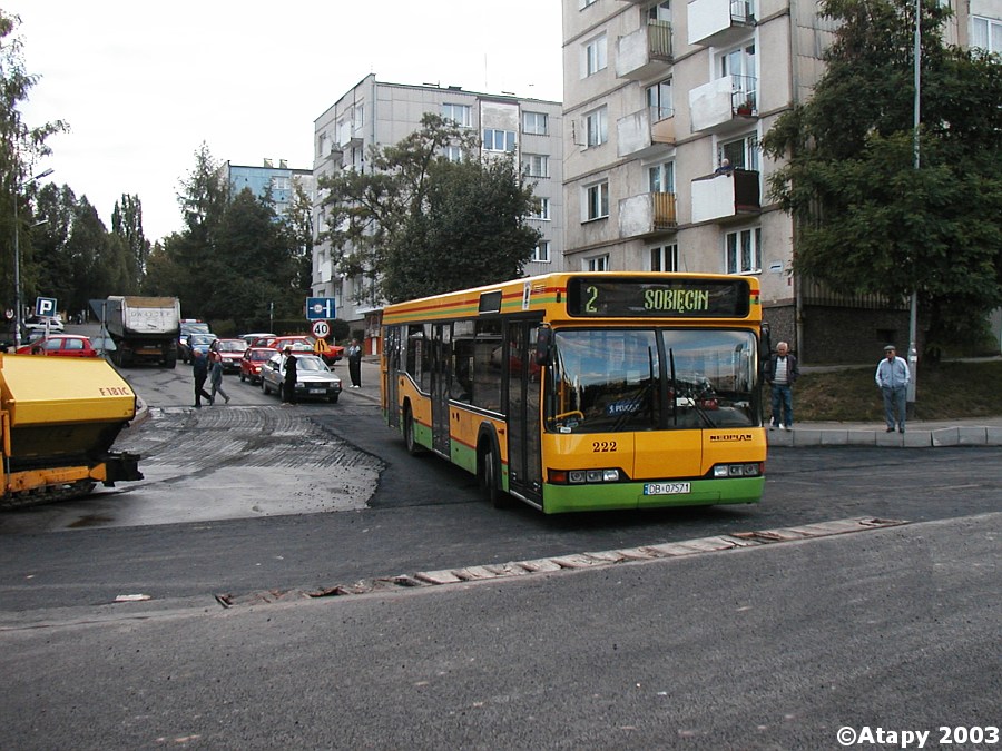 Neoplan N4016 #222