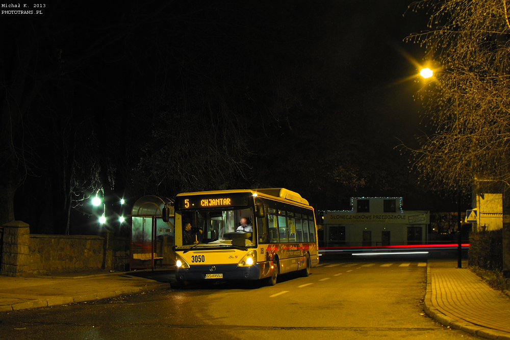 Irisbus Citelis 12M CNG #3050