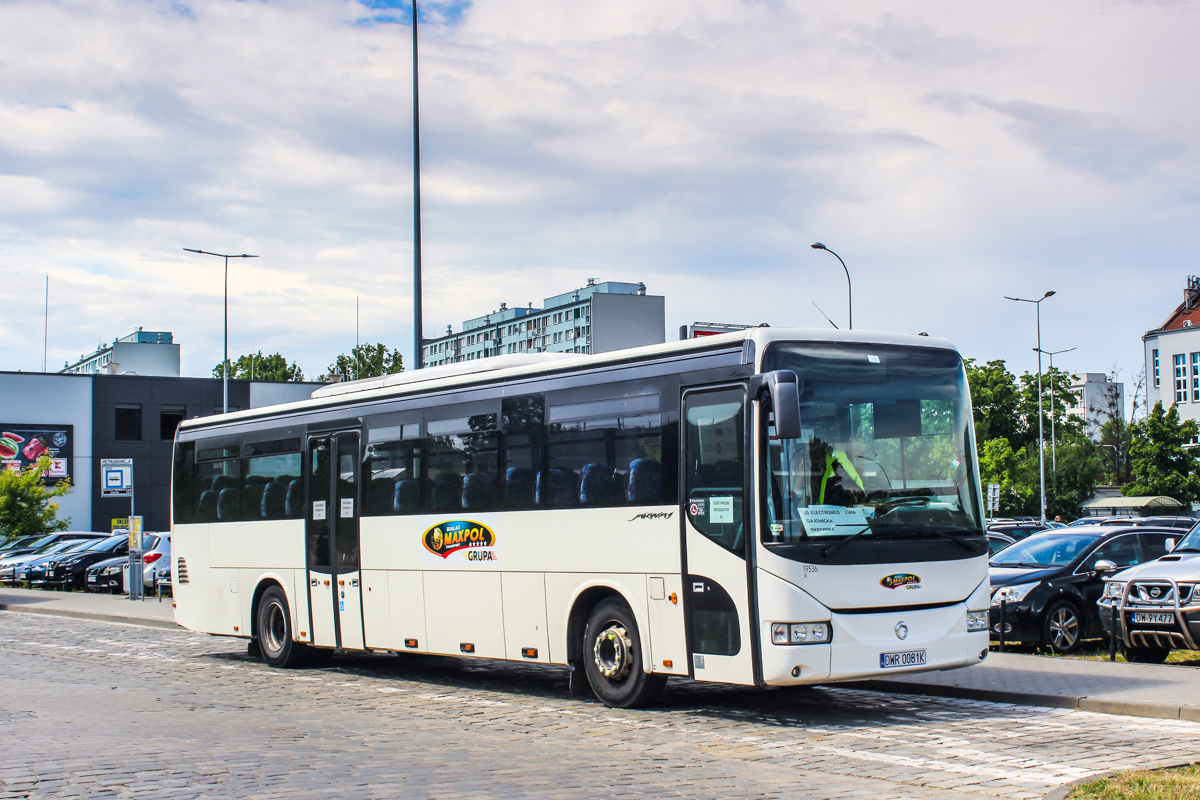 Irisbus Arway 12.8M #DWR 0081K