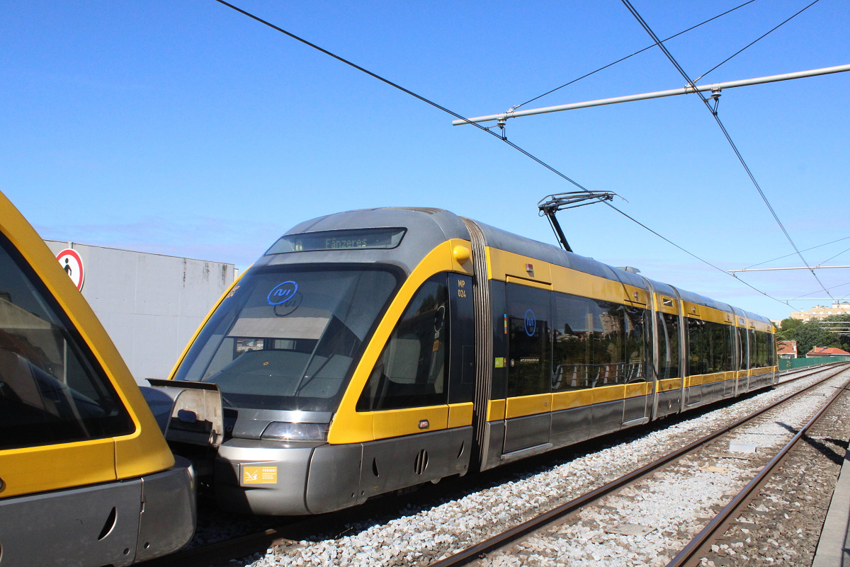 Bombardier Eurotram #024