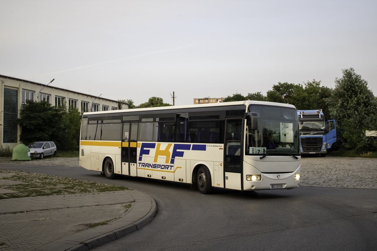 Irisbus Crossway 12.8M #EL 3JP30
