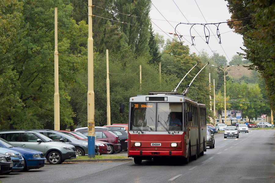 Škoda 15Tr03/6 #113