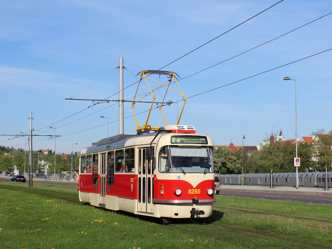 Tatra T3R.PLF #8285