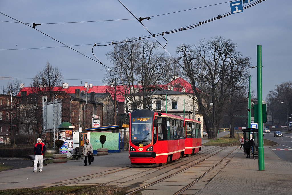 Konstal/TŚ 105N-AC #685