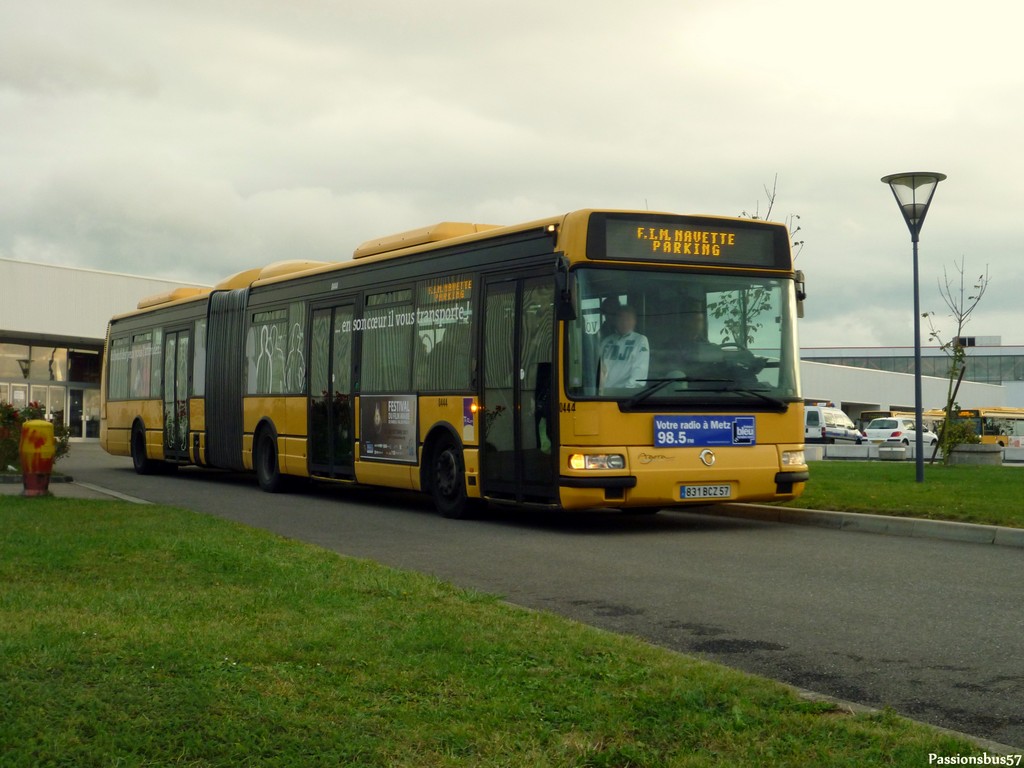 Irisbus Agora L #0444