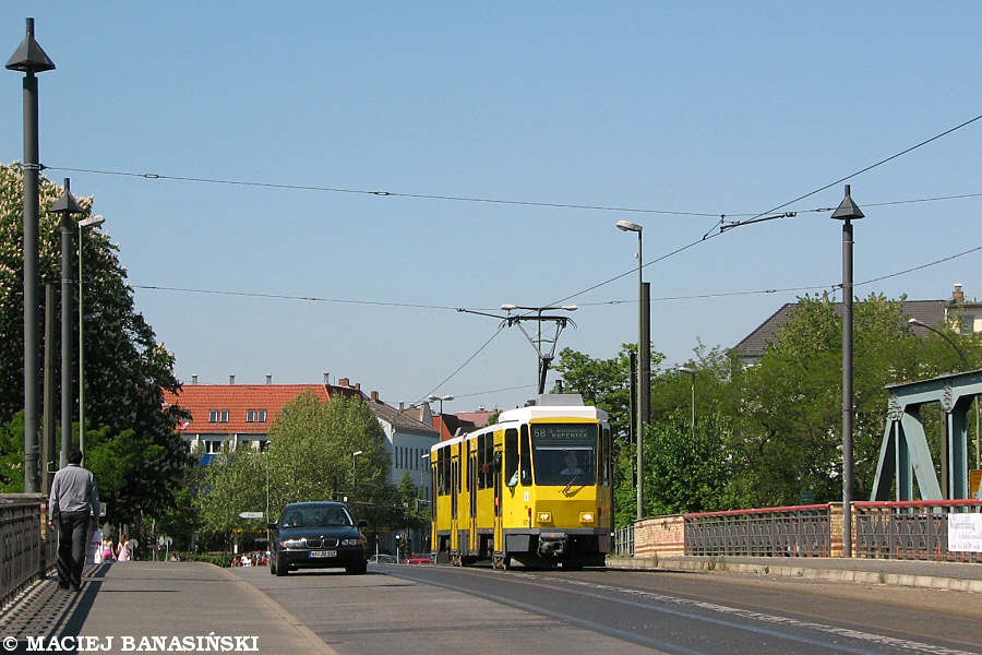 Tatra KT4D #6171