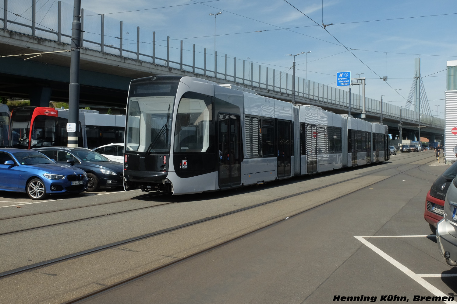 Siemens Avenio-Bremen (EBO) #3413