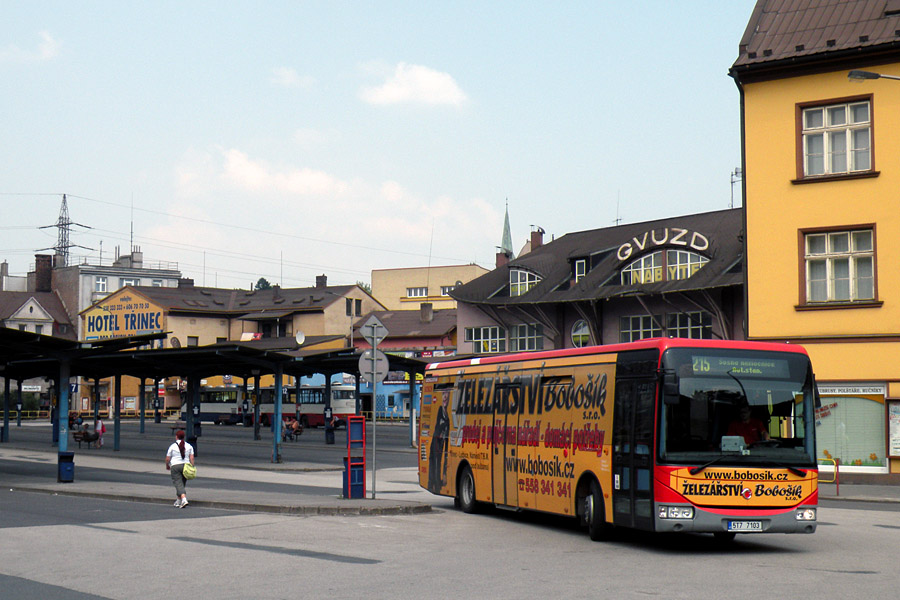 Irisbus Crossway 12 LE #5T7 7103