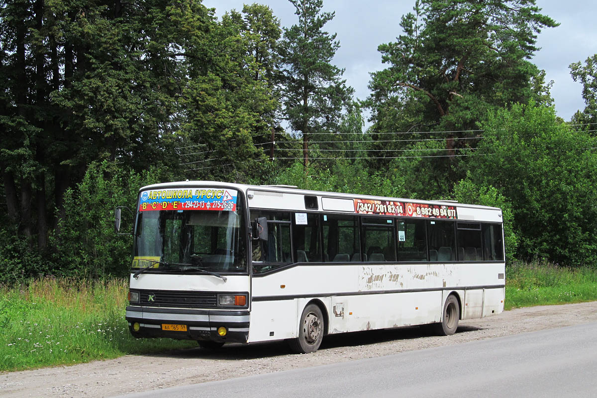 Setra S215 SL #АА 165 59