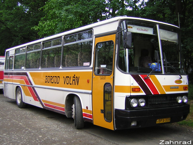 Ikarus 256 #BFA-339