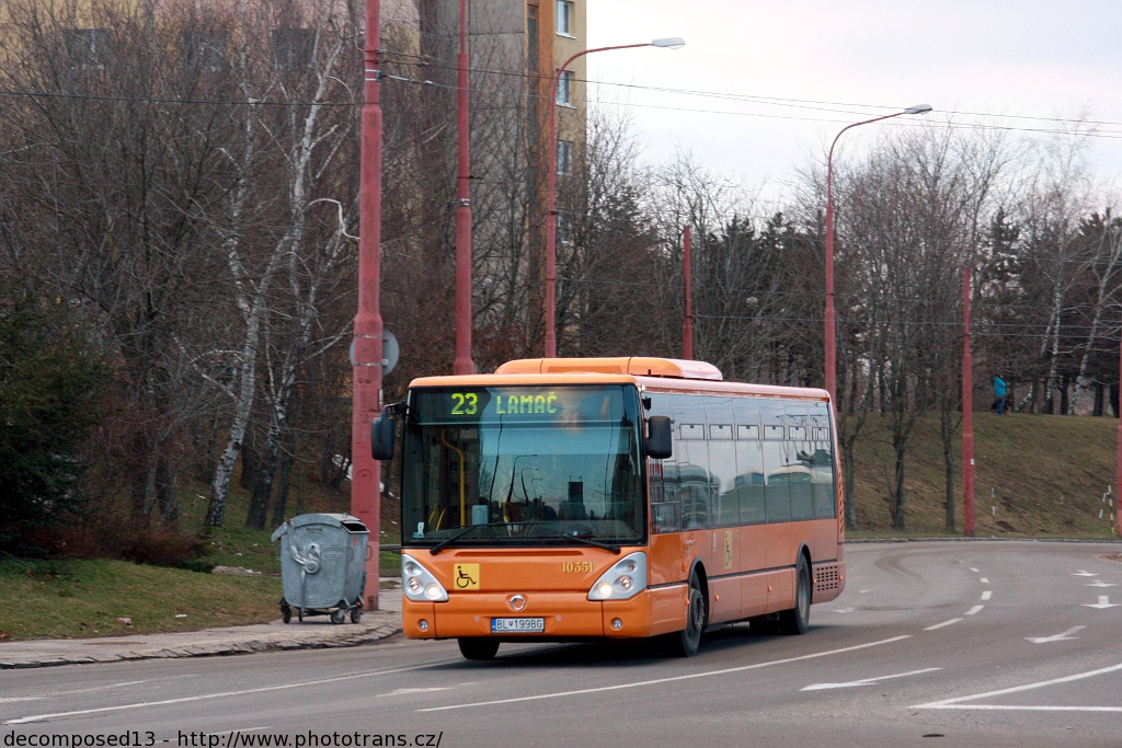 Irisbus Citelis 12M #1035